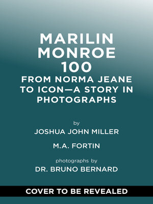 cover image of Marilyn Monroe 100